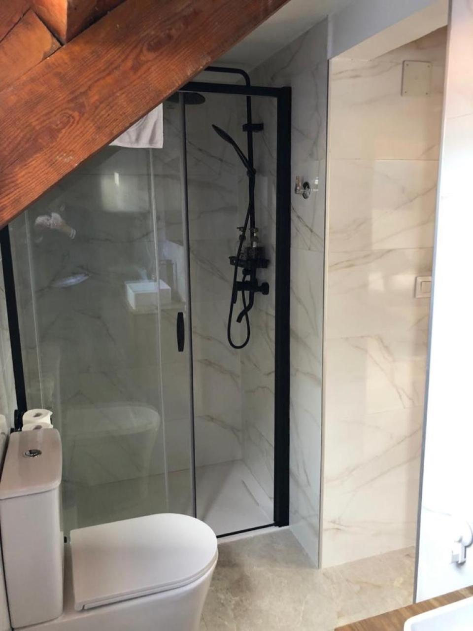 Precioso Atico Acogedor En Canfranc Ngoại thất bức ảnh