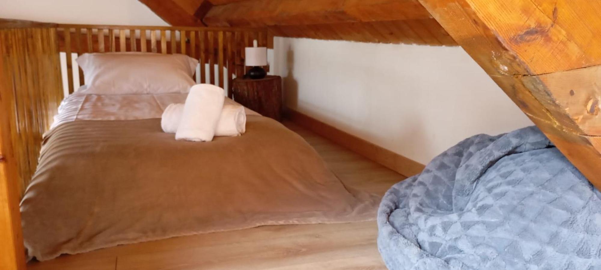 Precioso Atico Acogedor En Canfranc Ngoại thất bức ảnh